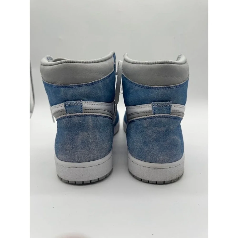 Air Jordan 1 Retro High OG Hyper Royal Blue White 555088-402 Mens Size 13
